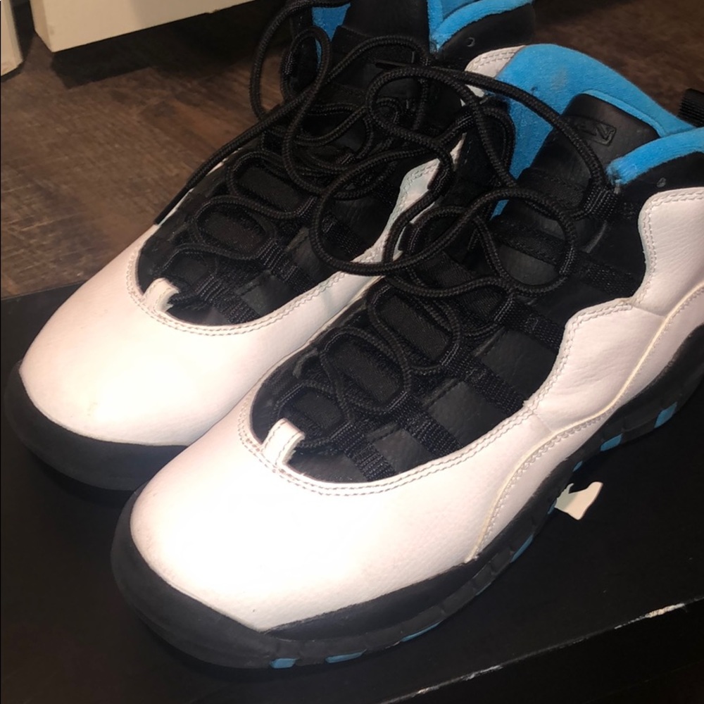 Jordan retro 10